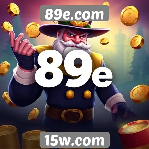 Exploração dos jogos exclusivos disponíveis em 89e.com