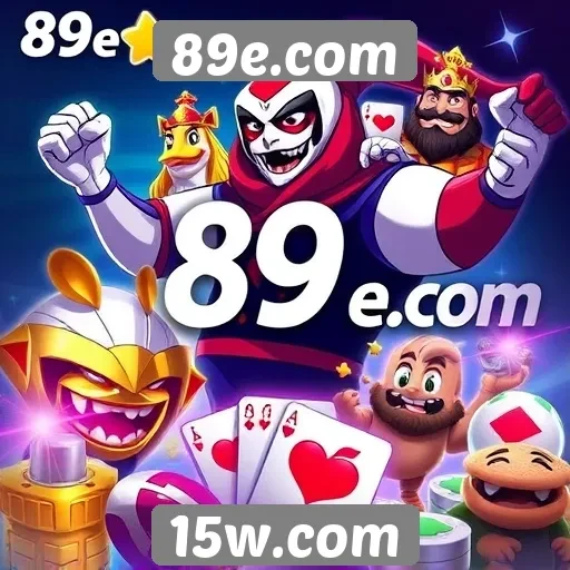 Análise da variedade de jogos disponíveis em 89e.com