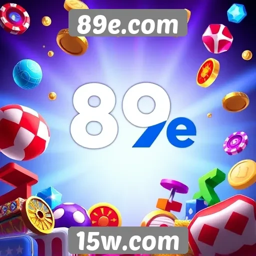 Comparação de jogos populares em 89e.com