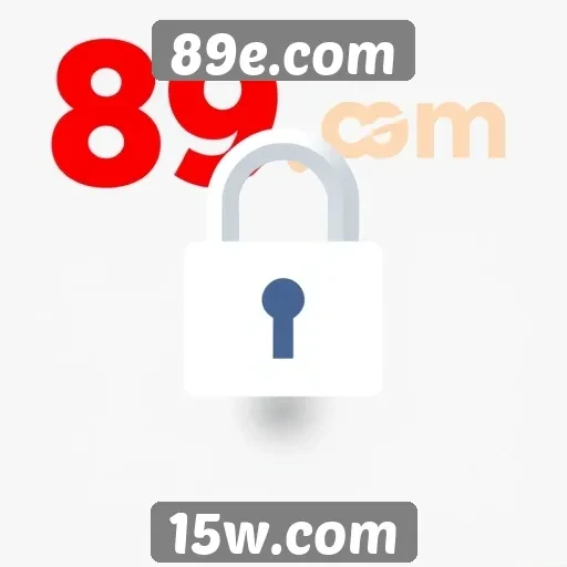 Segurança e privacidade em 89e.com